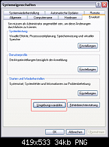 [Tipp] Platform Überprüfung in Visual Studio 2005/2008 ausschalten-systemeigenschaften.png