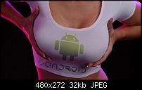 Hintergrundbilder für das Samsung Galaxy Note 10.1 2014 Edition-sexy-android-babe-psp-wallpaper11.jpg