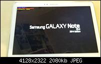 SM-P605 (LTE Version) Nach root defekt-20140710_224341-1-.jpg