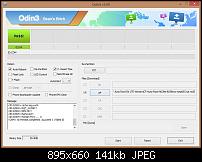 [Anleitung] Root für das Note 10.1 2014 bis Android 4.3-odin-rooting-succeeded.jpg
