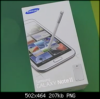 Samsung Galaxy Note 2 Verfügbarkeit / Preis-noteii.png