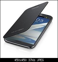 Zubehör zum Galaxy Note 2-n7100flipblack.jpg