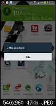 &quot;Probleme&quot; nach Offlinemodus-1388484571435.jpg
