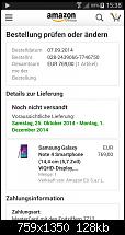 Samsung Galaxy Note 4 - Vorbestellung, Verfügbarkeit und Preise-uploadfromtaptalk1411911635736.jpg