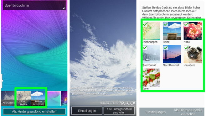 Tipps und Tricks zum Samsung Galaxy Note 4-dynamischer-sperrbildschirm-658x370-8afb572213e5227e.jpg