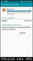 Akkulaufzeit des Samsung Galaxy Note 4-1421568502134.jpg
