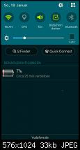 Akkulaufzeit des Samsung Galaxy Note 4-1421568519982.jpg