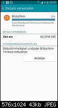 Akkulaufzeit des Samsung Galaxy Note 4-1423471066813.jpg