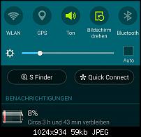 Akkulaufzeit des Samsung Galaxy Note 4-1423471081973.jpg