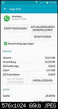 Push Benachrichtigung funktioniert unter Lollipop 5.0.1  NICHT-1424684381012.jpg