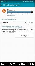 Akkulaufzeit des Samsung Galaxy Note 4-1425499545242.jpg