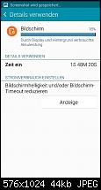 Akkulaufzeit des Samsung Galaxy Note 4-1426704081848.jpg