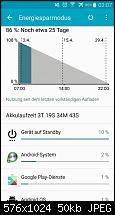 Akkulaufzeit des Samsung Galaxy Note 4-uploadfromtaptalk1459814950523.jpg