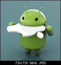 Samsung Galaxy Note 5 - Beschädigung durch S Pen ?-android-eat-apple.jpg