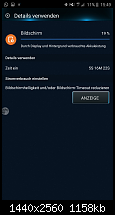 Samsung Galaxy Note 5 - Akkulaufzeit-uploadfromtaptalk1446395092652.png