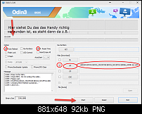 Beim Booten und Reboot geht immer der Samung Music Player mit an auf Pause-odin-einstellungen.png