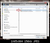 [Howto][Gelbes Dreieck mit USB JIG entfernen und den Flashcounter reseten]-6a.jpg