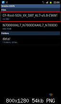 [Howto][Gelbes Dreieck ohne USB JIG mit Mobile Odin Pro entfernen]-24d.png