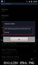 [Howto][Gelbes Dreieck ohne USB JIG mit Mobile Odin Pro entfernen]-24e.png
