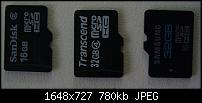 Wer kennt die schnellste SD Karte ?-karten.jpg