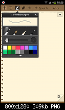 Der Pocket PC Review zum Galaxy Note  N7000-sc20111106-185652.png