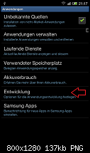 Samsung galaxy note fotos auf sd karte einstellen, wo ? Sygic Karten auf externe SD?-sc20111215-211707.png