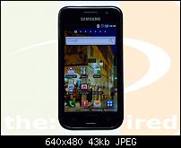 Samsung Galaxy S Fotos und Videos von the:unwired-samsung_galaxy_s_front.jpg