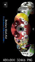 Samsung Galaxy S MP3-Player App stellt Albumcover in minderwertiger Qualtät dar!-mp3-player-screenshot1.png