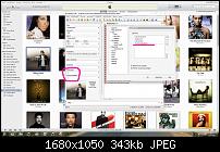 Mehrere Alben werden angezeigt da es verschiedene interpreten sind-itunescmzc.jpg