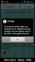 [Android App Empfehlungen] Samsung Galaxy S2 GT-I9100G-04_benachrichtung-update.png