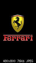 [Android Wallpaper] Samsung Galaxy S2 GT-I9100G-ferrariemblem1.jpg