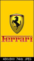 [Android Wallpaper] Samsung Galaxy S2 GT-I9100G-ferrariemblem3.jpg