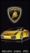 [Android Wallpaper] Samsung Galaxy S2 GT-I9100G-lamborghiniemblem1.jpg