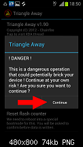[Anleitung] Triangel Away v3.0 installieren + gelbes Dreieck und Flashcounter Reset-screenshot_2012-09-01-18-50-05.png