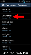 [Anleitung] Flashen der ICS-Version 4.0.4 + Root und entfernen des gelben Dreiecks-4..png