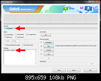 [Anleitung] Flashen der JB Firmware 4.1.2 + Root und entfernen des gelben Dreiecks-philz-3.png