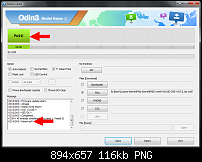 [Anleitung] Flashen der JB Firmware 4.1.2 + Root und entfernen des gelben Dreiecks-philz-4.png