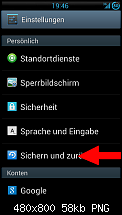 [Anleitung] Flashen der JB Firmware 4.1.2 + Root und entfernen des gelben Dreiecks-suz-1.png