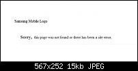 Samsung Galaxy S 2 Presse Konferenz Livestream-error.jpg