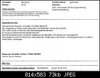 Bereits Kratzer auf Display-bitronic-rep.bericht-auszug.jpg