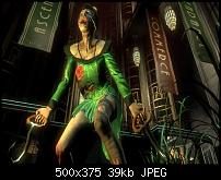 Suche dieses Wallpaper-bioshock_green_b-305538p.jpeg