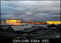 Dein bestes Foto, welches Du mit dem SGS2 gemacht hast ...-abendstimmung.jpg