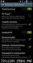 Spracheingabe funktioniert nicht (SMS, Mail, WhatsApp)-tastatur-samsung.png