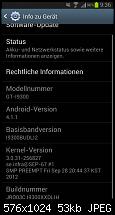 Android 4.1 (Jelly Bean) - Laberthread --uploadfromtaptalk1350891438545.jpg