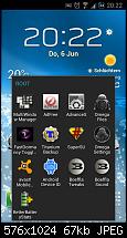 Ordner von Appdrawer im Homescreen geöffnet-1370846952263.jpg