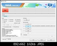 S3 startet nicht mehr // System Partition zerschossen // Odin NAND write fail-samsung_s3_defekt.jpg