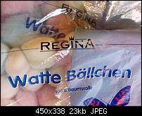 Galaxy S3: Falltest-regina_05_watte.jpg