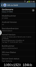 [ROM][I9505XXUEMJ5 JB 4.3] SuperSlim Deodexed [CWM] + Flashanleitungen *18.10.2013*-screenshot_2013-10-19-21-48-20.png