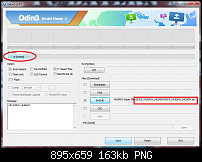 Flashen der I9505XXUEMJ5 ohne den neuen Bootloader der 4.3 und Root MJ5 Knox0x1-modem-mh5.png