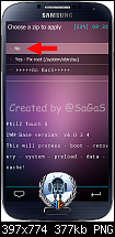 [Samsung Galaxy S4] Flashen + Rooten einer CustomROM JB 4.3 (entsperrter Bootloader)-10.samsung-galaxy-s4-reboot-no-2.png
